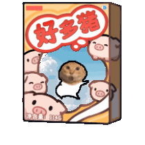 meme pig_lot